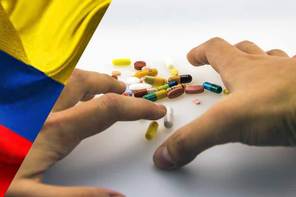 Presidente de Colombia apoya regular dosis personal de droga Presidente de Colombia apoya regular dosis personal de droga