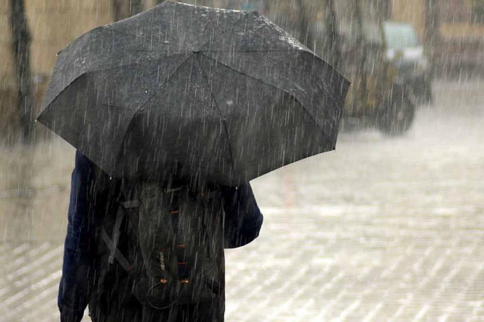 Pronostican lluvias de diferente intensidad en 31 estados Pronostican lluvias de diferente intensidad en 31 estados