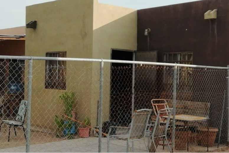 mujermuertalapaz Encuentran muerta dentro de una casa a una mujer en La Paz