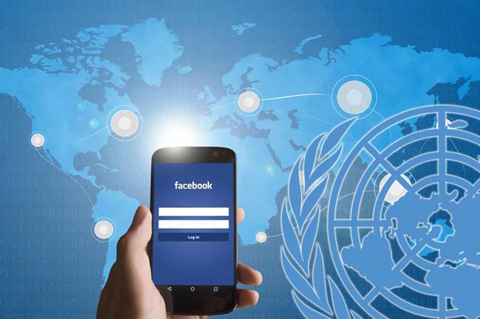 La ONU pide a Facebook ser "proactivo" contra el discurso de odio La ONU pide a Facebook ser "proactivo" contra el discurso de odio