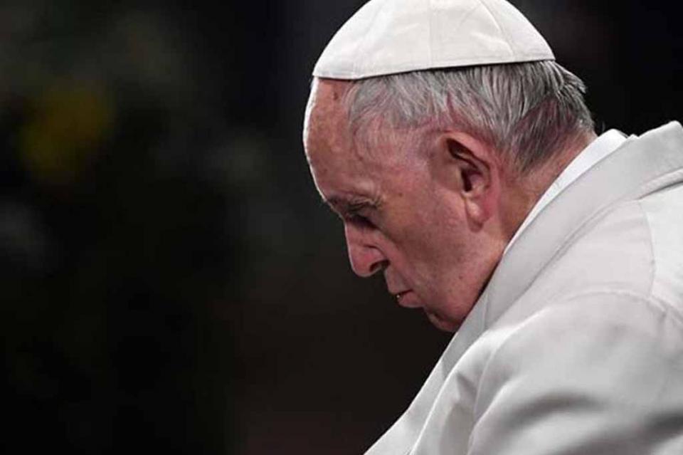 Papa asume “con vergüenza” fracaso de la Iglesia en prevenir abusos Papa asume “con vergüenza” fracaso de la Iglesia en prevenir abusos