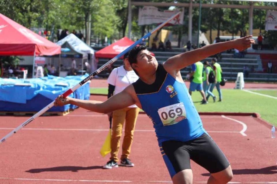 rodolfoplascencia2 Cae otra medalla de plata en la Paralimpiada
