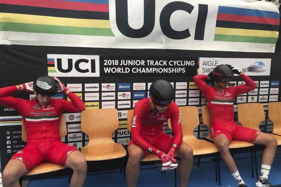 Cierra en el lugar 11 Juan Carlos Ruiz en Suiza Cierra en el lugar 11 Juan Carlos Ruiz en Suiza