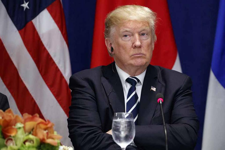 Miami Herald exige a Trump terminar guerra verbal contra la prensa libre Miami Herald exige a Trump terminar guerra verbal contra la prensa libre