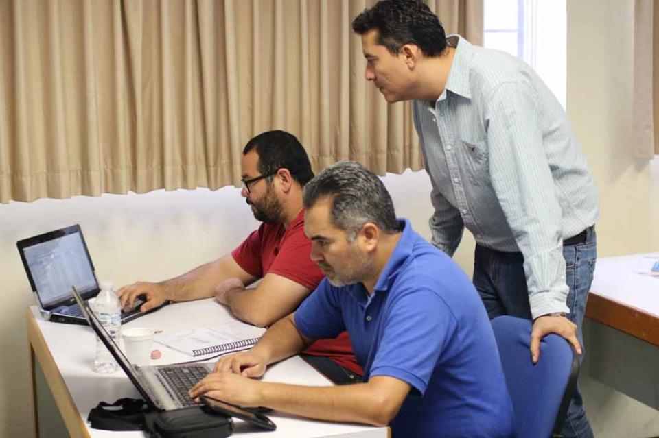 uabcs22ago Abre UABCS curso taller para certificación en la formulación y evaluación de proyectos