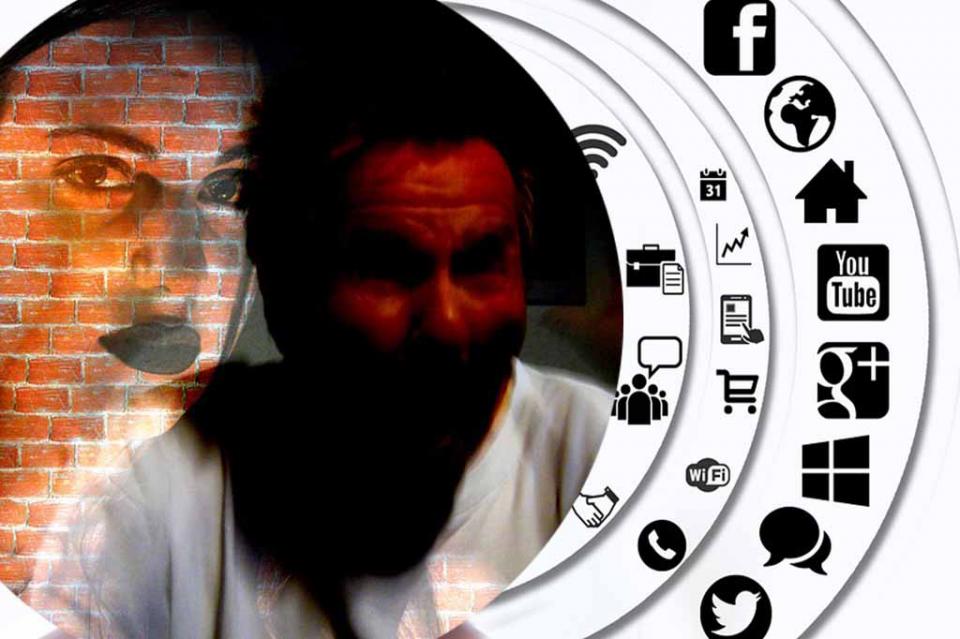 Feministas piden que se castigue la violencia en redes sociales Feministas piden que se castigue la violencia en redes sociales