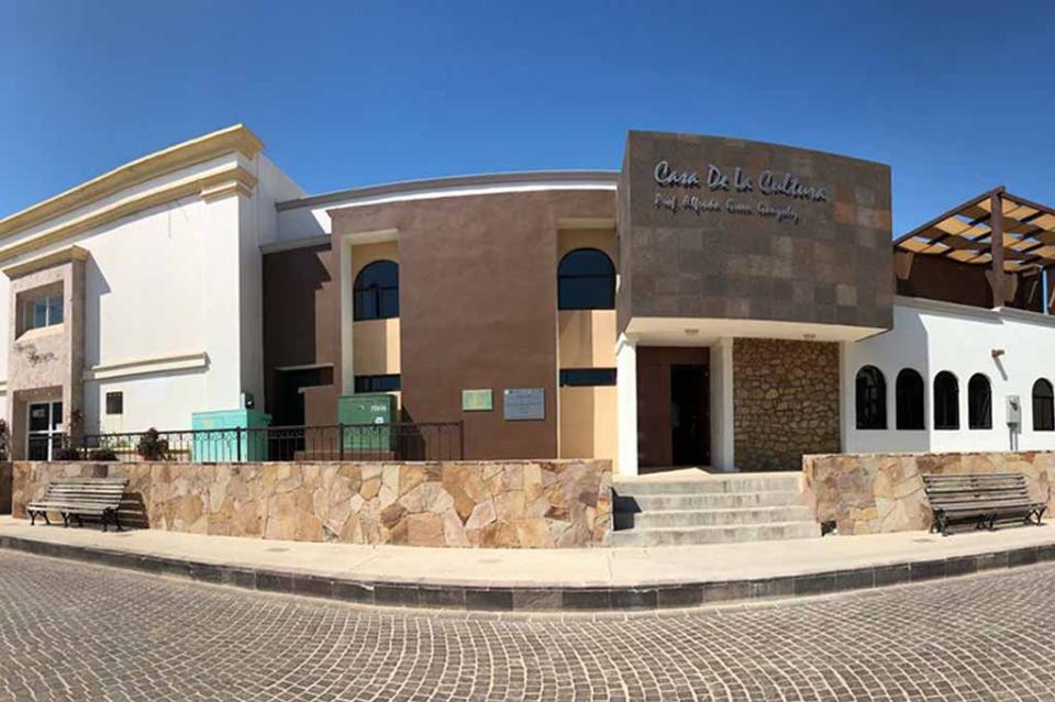 38 millones de pesos se han invertido en la remodelación del teatro y la Casa de La Cultura 38 millones de pesos se han invertido en la remodelación del teatro y la Casa de La Cultura