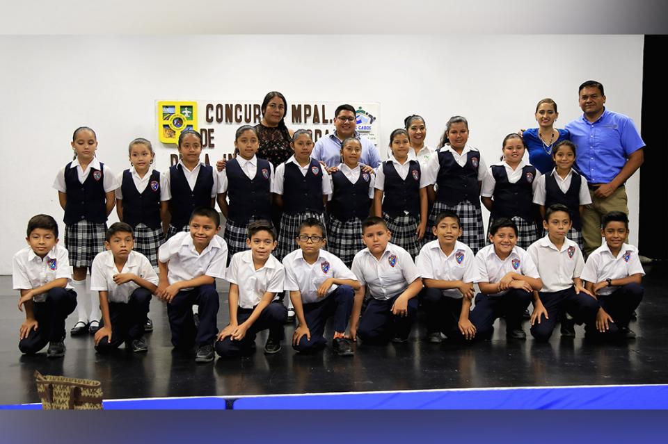 Se realizó concurso de poesía coral y dibujo enfocado en la Independencia de México Se realizó concurso de Poesía Coral y dibujo enfocado en la Independencia de México