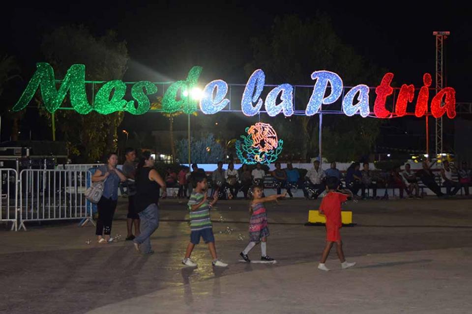 A partir del 14 de septiembre se activará el "Plan Operativo Fiestas Patrias 2018" en la delegación de CSL A partir del 14 de septiembre se activará el "Plan Operativo Fiestas Patrias 2018" en la delegación de CSL