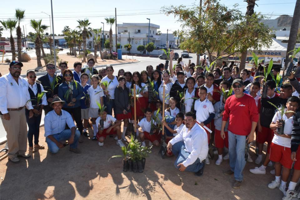 Se realizaron programas ambientales con gran éxito en Los Cabos Se realizaron programas ambientales con gran éxito en Los Cabos