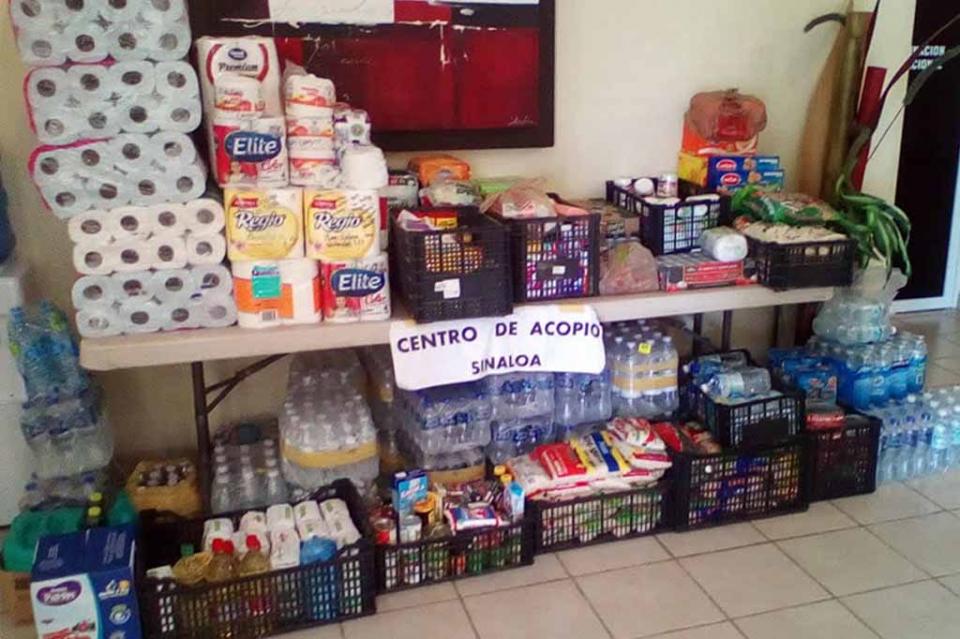 Invita DIF Los Cabos a continuar sumando apoyos para nuestros hermanos de Sinaloa Invita DIF Los Cabos a continuar sumando apoyos para nuestros hermanos de Sinaloa