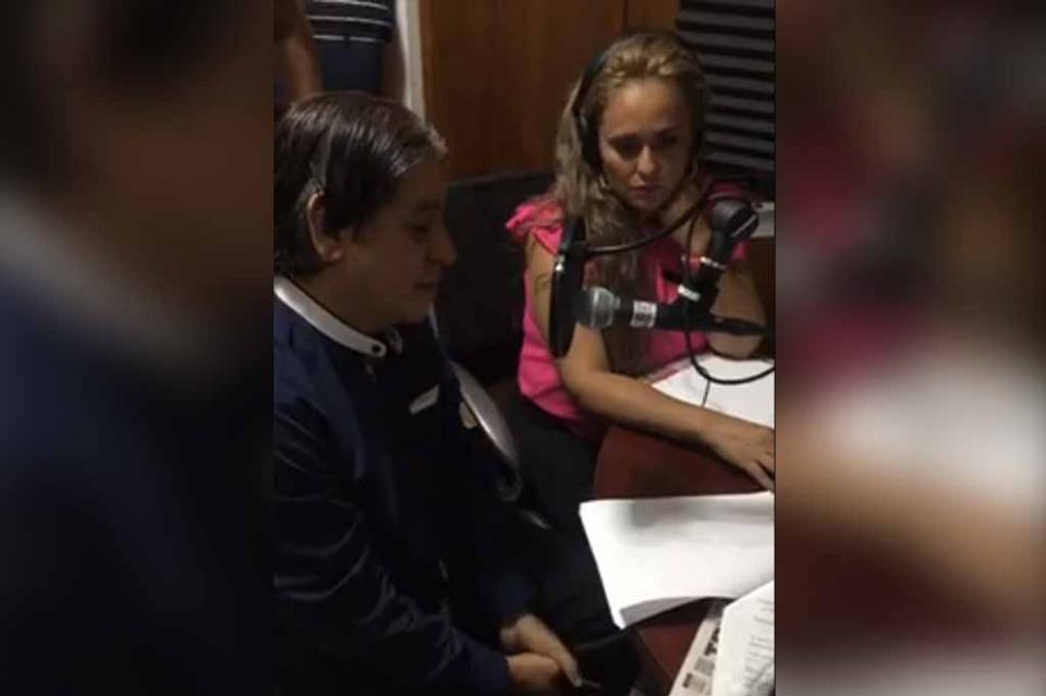 Primera emisión de #RadianteFM San José del Cabo Primera emisión de #RadianteFM San José del Cabo