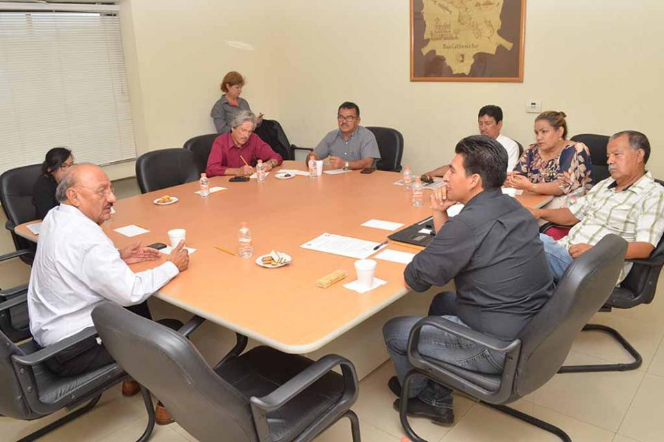 La XV espacio abierto para la sociedad de Baja California Sur: Esteban Ojeda Ramírez La XV espacio abierto para la sociedad de Baja California Sur: Esteban Ojeda Ramírez