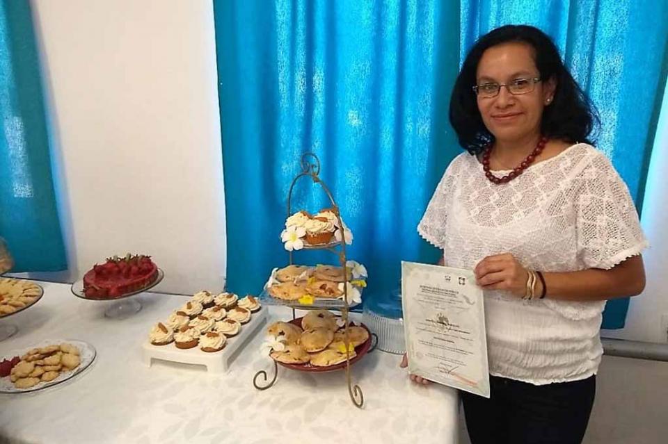 Mejores oportunidades de capacitación para las mujeres de BCS Mejores oportunidades de capacitación para las mujeres de BCS