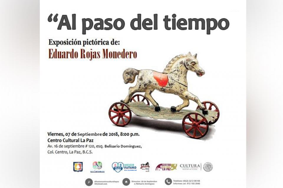 Todo listo para la inauguración de la exposición “XVI Bienal de Artes Visuales del Noroeste” Todo listo para la inauguración de la exposición “XVI Bienal de Artes Visuales del Noroeste”