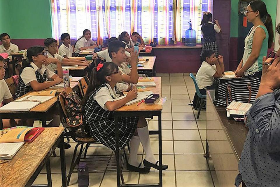 Imparte ISMUJERES pláticas sobre violencia de género en el entorno escolar Imparte ISMUJERES pláticas sobre violencia de género en el entorno escolar