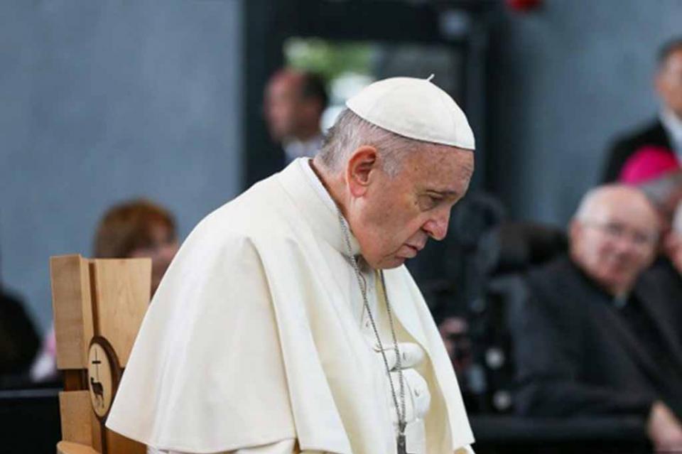 Crece polémica en el Vaticano por acusación al Papa de mentiroso Crece polémica en el Vaticano por acusación al Papa de mentiroso