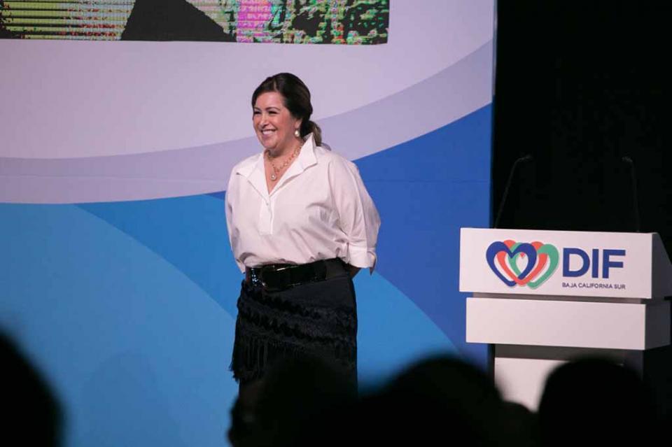 Trabaja DIF Estatal con el corazón para mejorar la vida de los sudcalifornianos Trabaja DIF Estatal con el corazón para mejorar la vida de los sudcalifornianos