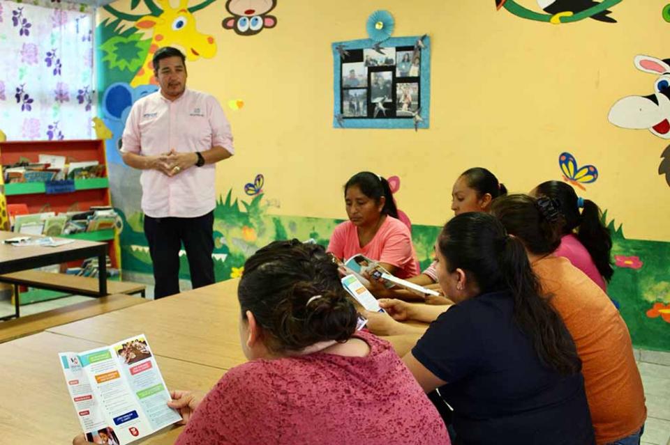 Realiza DIF Estatal supervisión de los desayunadores en el norte del estado Realiza DIF Estatal supervisión de los desayunadores en el norte del estado