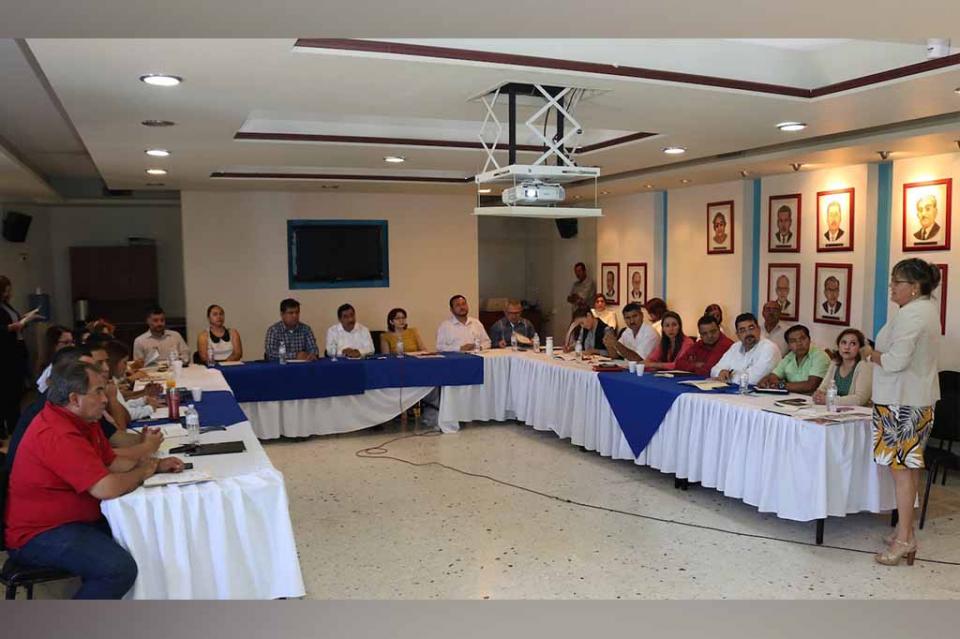 Realiza SEP segunda sesión de Comité Técnico para la Educación Básica en BCS Realiza SEP segunda sesión de Comité Técnico para la Educación Básica en BCS