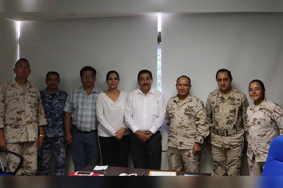 Publica SEP convocatoria para bachillerato militarizado Publica SEP convocatoria para bachillerato militarizado