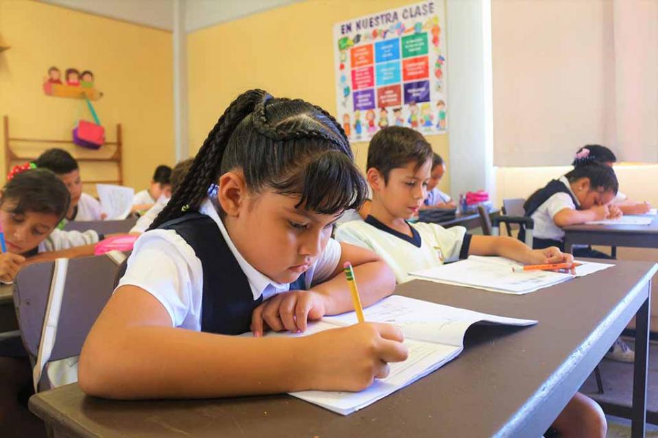 Se aplicó prueba planea diagnóstica a alumnos de cuarto grado de primaria Se aplicó prueba planea diagnóstica a alumnos de cuarto grado de primaria