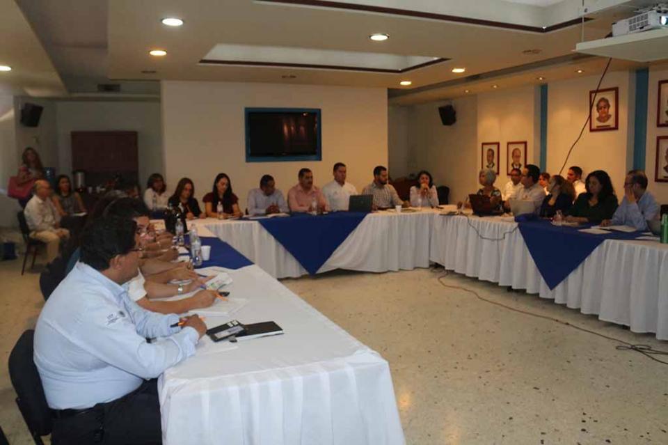 Capacitan a coordinadores académicos de preparatorias de BCS sobre Modelo Educativo Capacitan a coordinadores académicos de preparatorias de BCS sobre Modelo Educativo