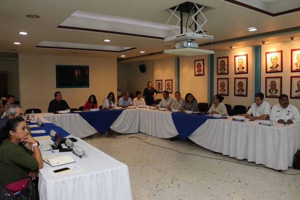 A través del órgano colegiado COEPES se busca elevar la educación superior en BCS: SEP A través del órgano colegiado COEPES se busca elevar la educación superior en BCS: SEP