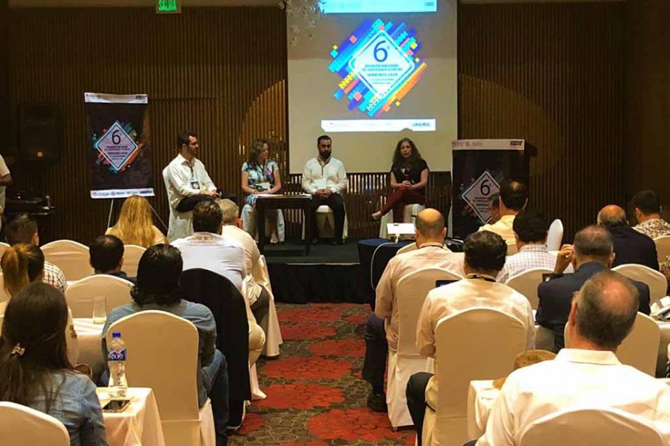 Participa BCS en sexta reunión nacional de comisiones fílmicas Veracruz 2018 Participa BCS en sexta Reunión Nacional de Comisiones Fílmicas Veracruz 2018