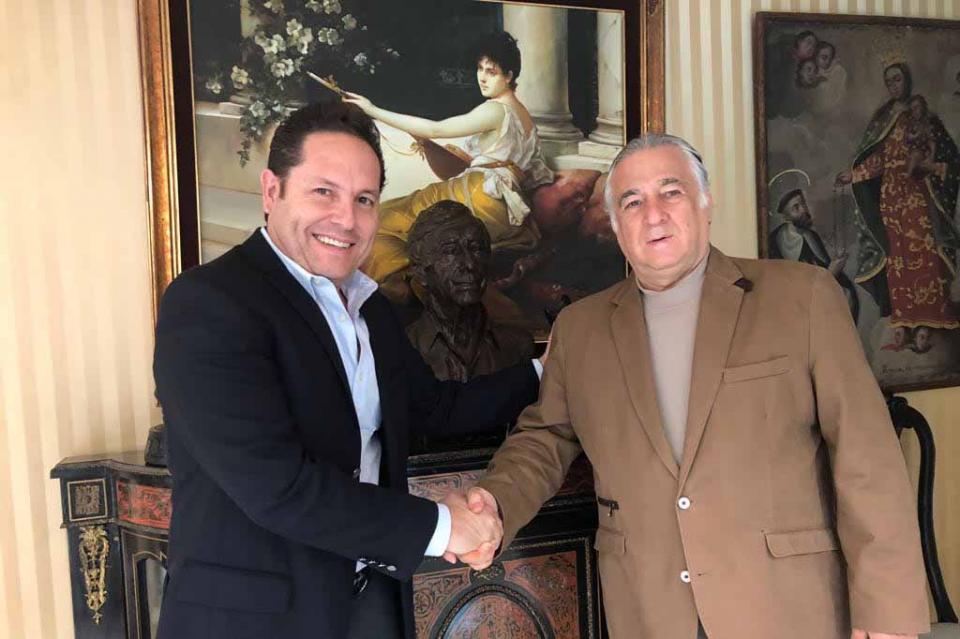 Estrecha BCS lazos con futuro Gobierno Federal en favor del Turismo Estrecha BCS lazos con futuro Gobierno Federal en favor del Turismo