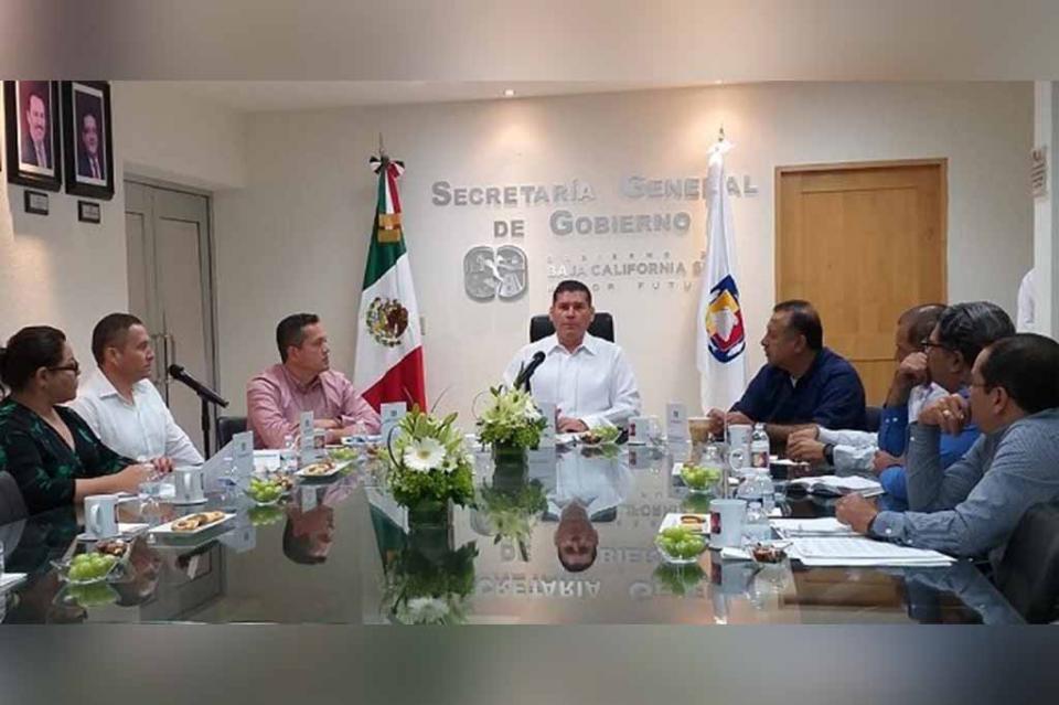 Avanza BCS en consolidación del sistema de justicia penal Avanza BCS en consolidación del sistema de justicia penal