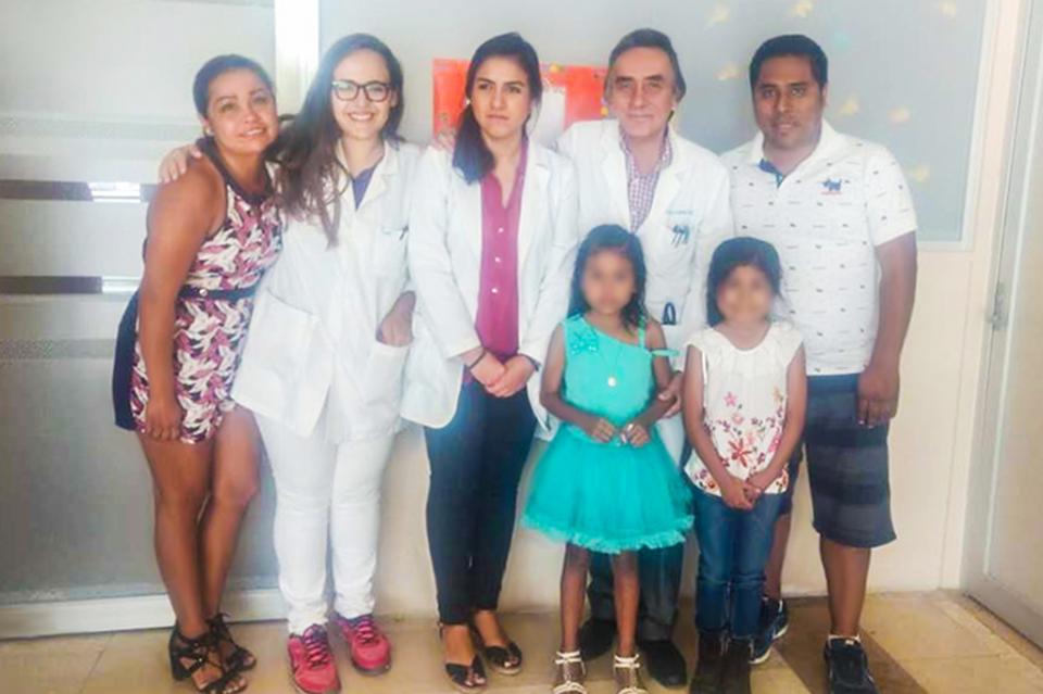 Pacientes han logrado su alta de Oncopediatría en el Hospital Salvatierra Pacientes han logrado su alta de Oncopediatría en el Hospital Salvatierra