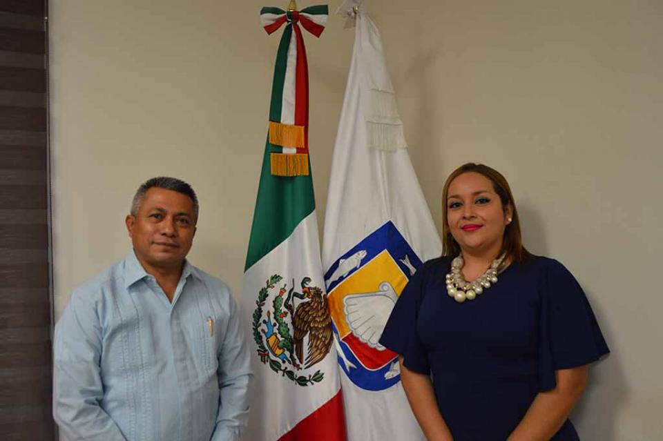Nombran a nueva titular del Centro de Control, Comando, Comunicación y Cómputo C4 Nombran a nueva titular del Centro de Control, Comando, Comunicación y Cómputo C4