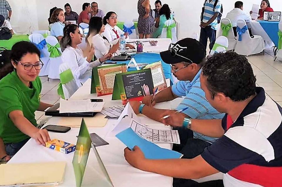 Supera meta segunda Feria de Empleo en Ciudad Constitución Supera meta segunda Feria de Empleo en Ciudad Constitución