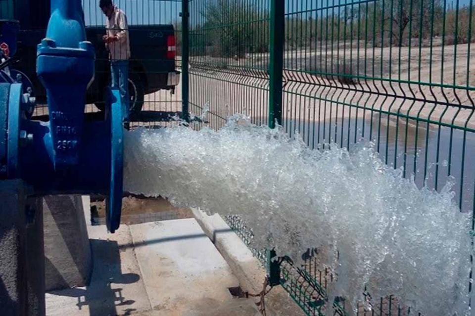 Habitantes de la comunidad la trinidad ahora cuentan con servicio de agua seguro Habitantes de la comunidad La Trinidad ahora cuentan con servicio de agua seguro