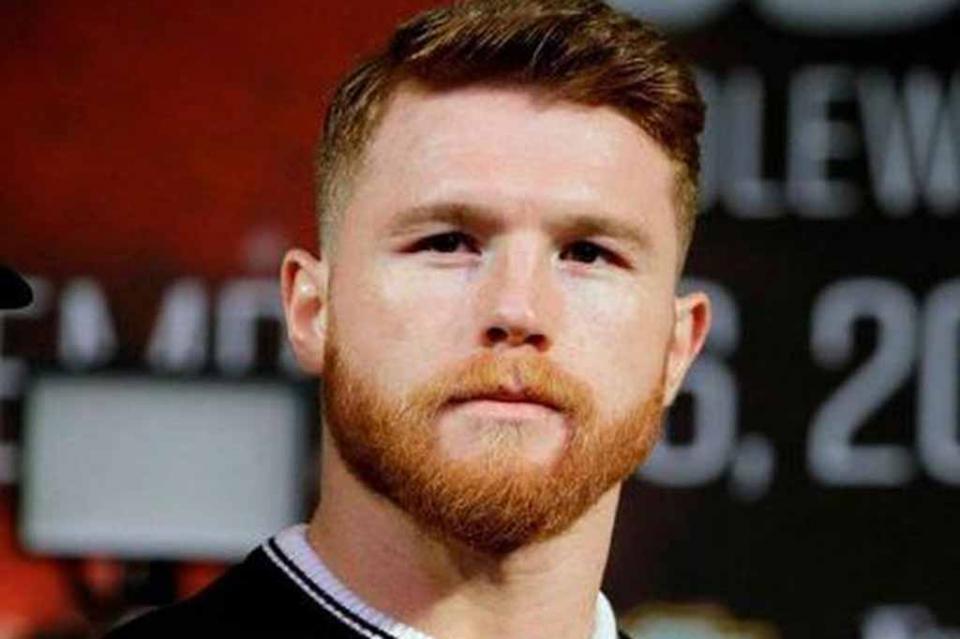 canelo "Canelo" quiere "dar el grito" y destronar a Gennady Golovkin