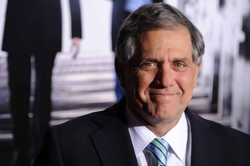Renuncia director de cadena CBS tras nueva acusación de acoso sexual Renuncia director de cadena CBS tras nueva acusación de acoso sexual