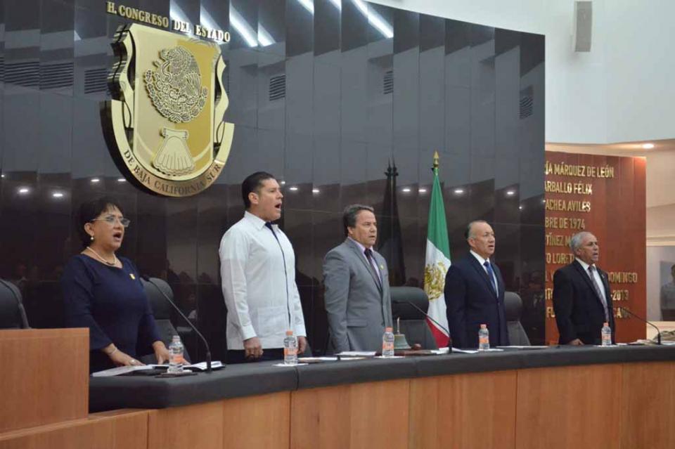 congreso Inicia sus trabajos la XV Legislatura al Congreso del Estado