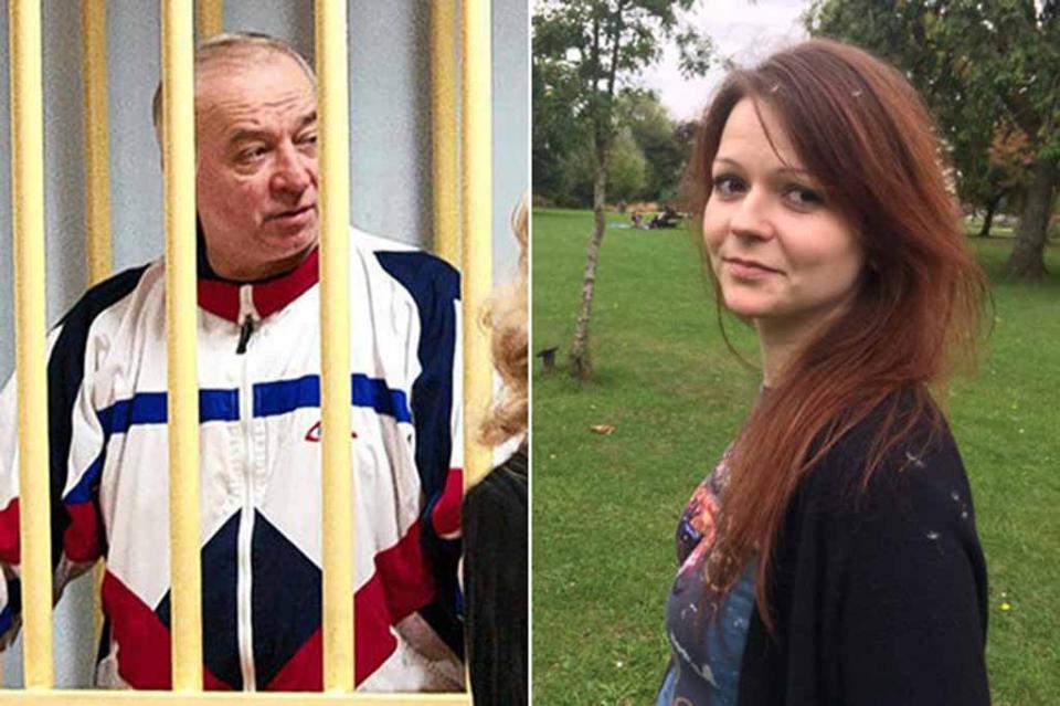 Identifican a dos rusos como sospechosos del envenenamiento de Skripal Identifican a dos rusos como sospechosos del envenenamiento de Skripal