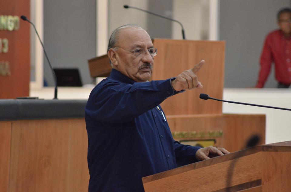 Las iniciativas que atenten contra los intereses de los sudcalifornianos no pasarán en el Congreso del Estado: Esteban Ojeda Ramírez Las iniciativas que atenten contra los intereses de los sudcalifornianos no pasarán en el Congreso del Estado: Esteban Ojeda Ramírez