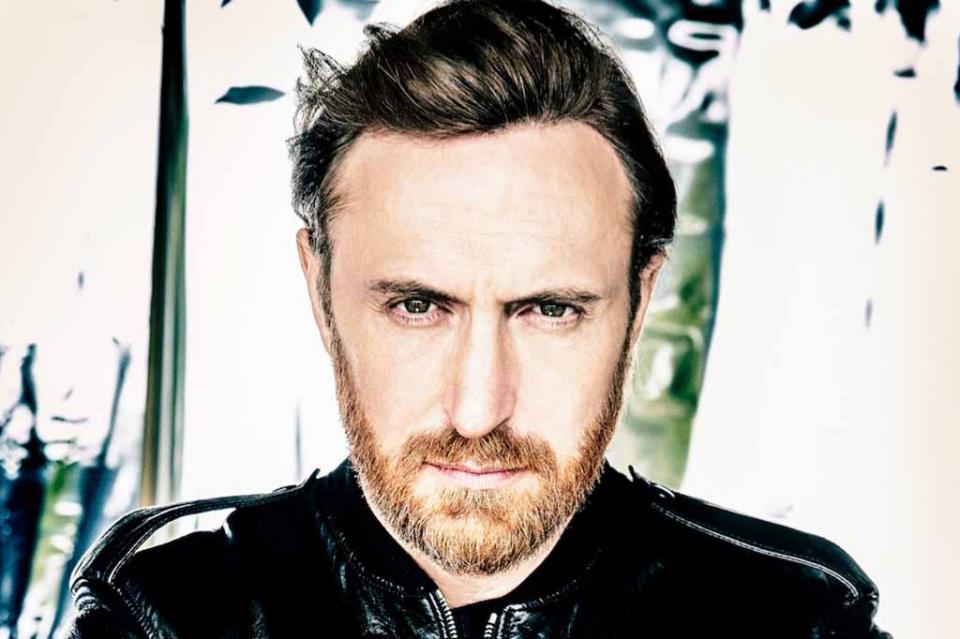 guetta DJ David Guetta explora diversas facetas musicales en el disco "7"