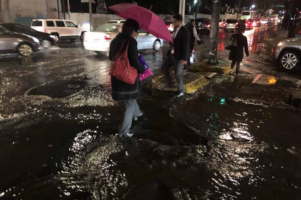 Lluvias y tormentas se prevén en el occidente, norte y noreste del país Lluvias y tormentas se prevén en el occidente, norte y noreste del país