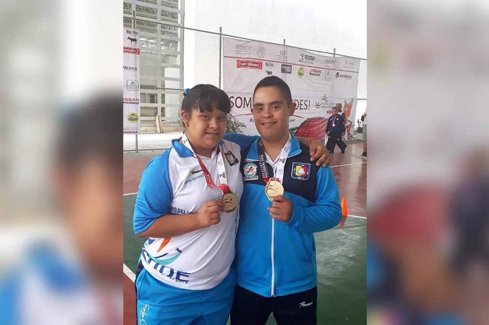 medallistas Caen otras dos medallas de oro en Colima