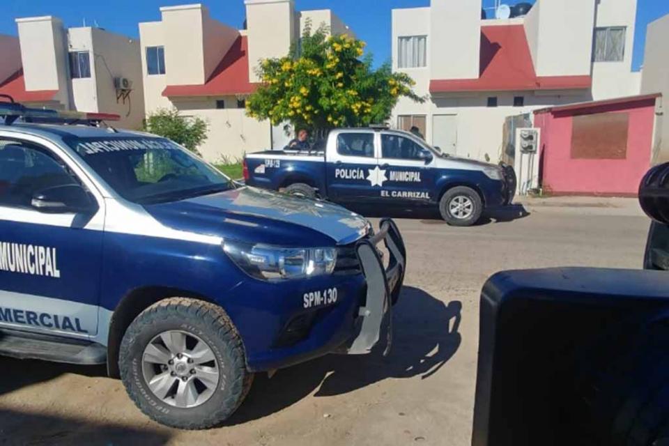 muertos Reportan dos personas muertas dentro de domicilio en La Paz