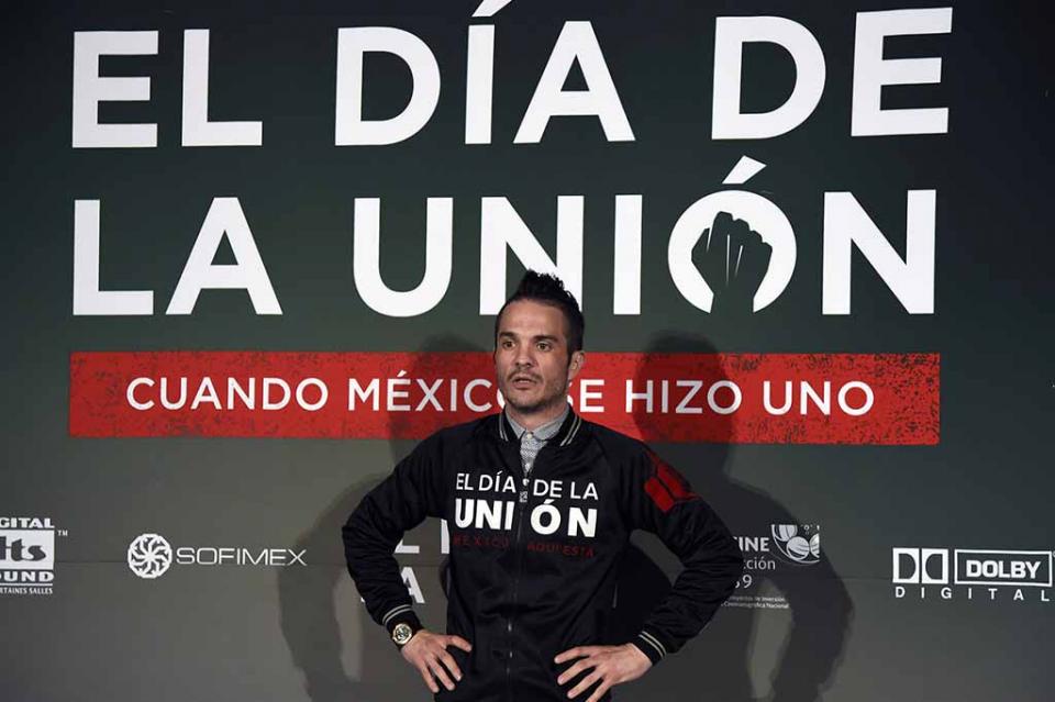 Película mexicana rinde homenaje a víctimas de los sismos de septiembre Película mexicana rinde homenaje a víctimas de los sismos de septiembre