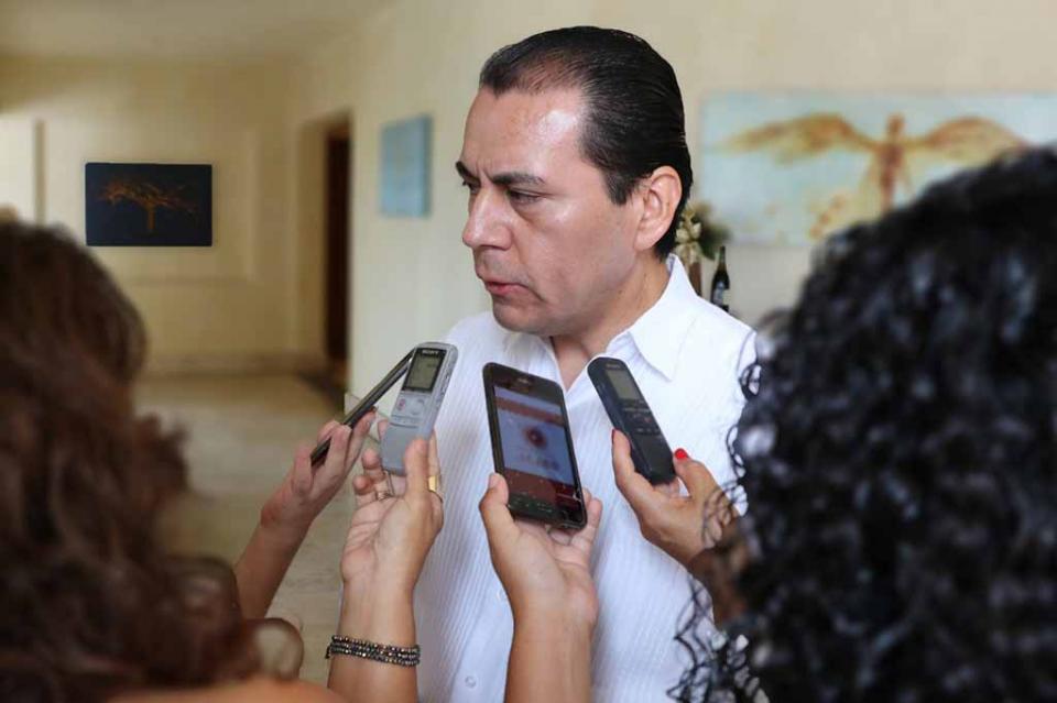 procurador Reitera Procurador que no existe denuncia de desaparición de menor en La Paz