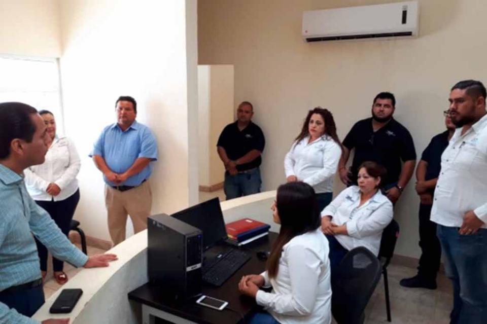 recorridoprocu2 Recorre Procurador zona note del estado