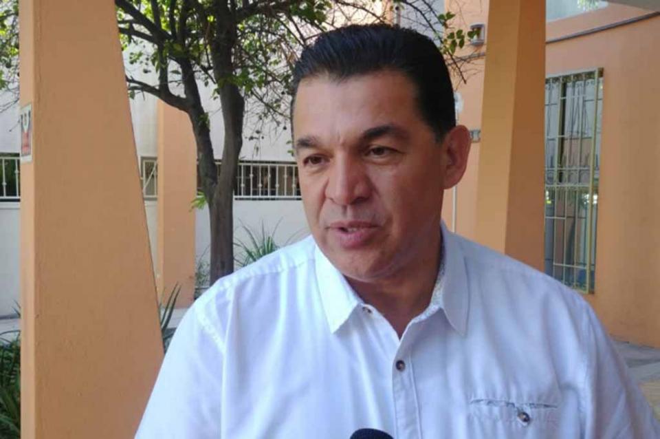 ruben muñoz Analizan venta de terreno para contar con fondo para contingencia