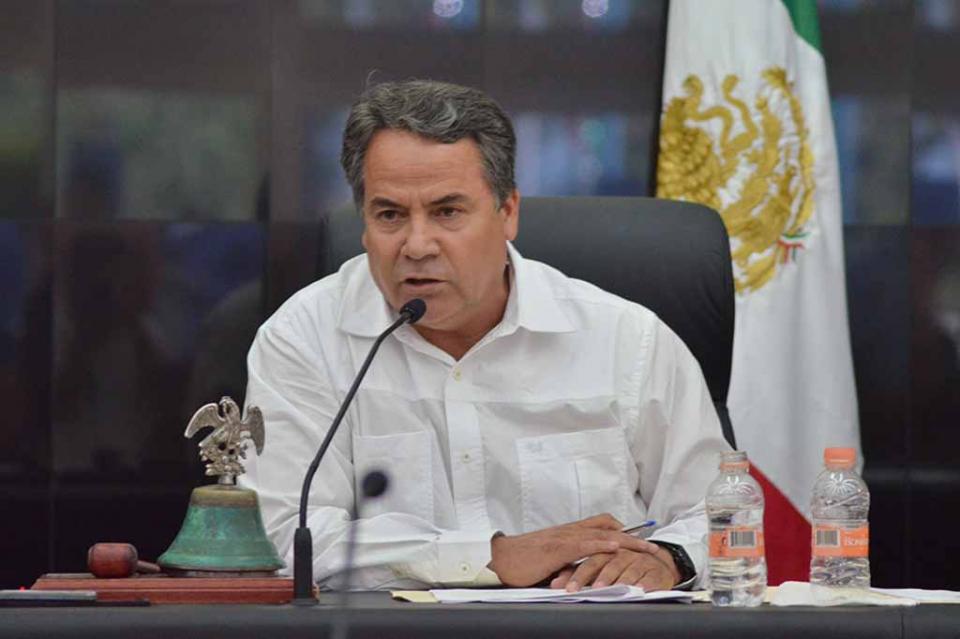 “Trabajaremos con los principios de Morena en la XV Legislatura”: Diputado Ramiro Ruiz Flores “Trabajaremos con los principios de Morena en la XV Legislatura”: Diputado Ramiro Ruiz Flores