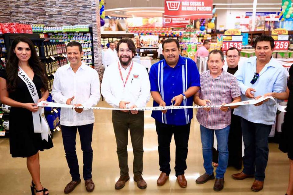 tiendaleylomasol Casa Ley abre su sexta tienda en Los Cabos
